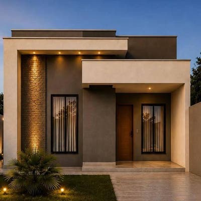 Casa com 2 quartos, Residencial Cidade Verde IV - Vilhena - Casa em Residencial Cidade Verde IV, Vilhena - à venda - ALIMA IMOBILIÁRIA