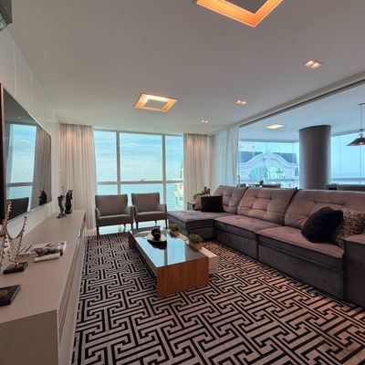 4 SUÍTES VISTA MAR COM LOCALIZAÇÃO PRIVILEGIADA | MEIA-PRAIA, ITAPEMA SC - Apartamento em Meia Praia, Itapema - à venda - Fabricio Arantes Consultor Imobiliário