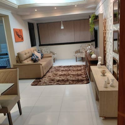 Seu apartamento na Aldeota Mobiliado e ao lado da Beira-Mar, 122 m² - Apartamento em Aldeota, Fortaleza - à venda - LEVEL IMOVEIS E SERVICOS LTDA