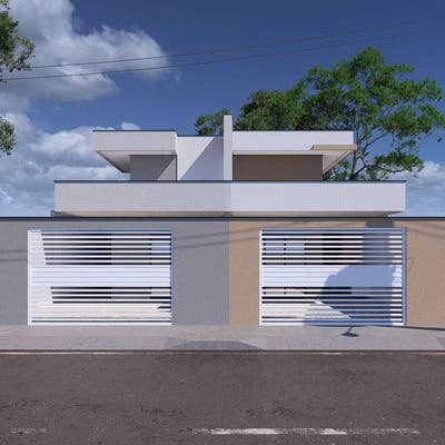 Casa com 2 Quartos à Venda, Plano Diretor Sul - Palmas - Casa em Plano Diretor Sul, Palmas - à venda - Zilmara Santos LTDA