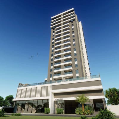 CONDOMINIO BYRON BAY - Apartamento em Vila Operária, Itajaí - à venda - Kohler Imóveis Ltda