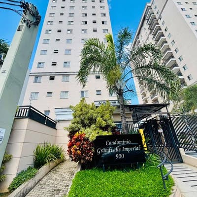 Apartamento com 2 quartos à Venda, Tabaú - Pindamonhangaba - Apartamento em Tabaú, Pindamonhangaba - à venda - EDSON DERRICO IMOVEIS LTDA