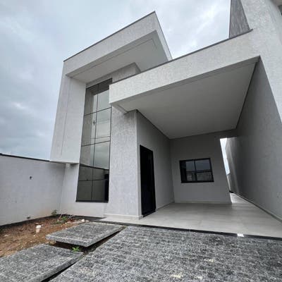 🏡 CASA GALÁPAGOS 01 | TIJUCAS/SC - Casa em Areias, Tijucas - à venda - Império do Vale Negócios Imobiliários