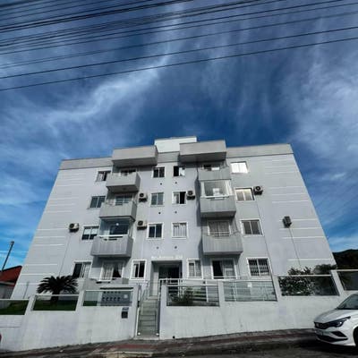 THR8063 - Lindo apartamento, Residencial Kretzer, bairro Fundos, Biguaçu/SC. - Apartamento em Fundos, Biguaçu - à venda - THR IMÓVEIS LTDA