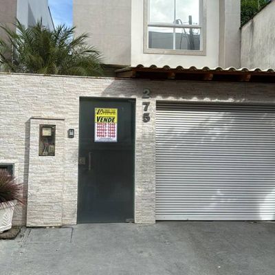 Vendo casa duplex 3 quartos no bairro riviera - Duplex em Maria das Graças, Colatina - à venda - Aloísio Vidal Campostrini
