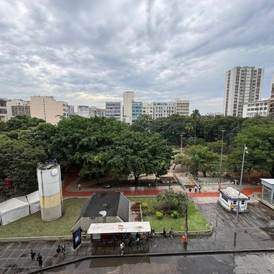 Vendo Afonso Pena com 3 quartos e vaga com 115m² na calçada do metrô - Apartamento em Tijuca, Rio de Janeiro - à venda - MIGUEZ IMOBILIÁRIA