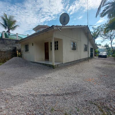 Casa de 03 dormitórios para vender por R$450.000 em Santo Amaro da Imperatriz/SC - Casa em Centro, Santo Amaro da Imperatriz - à venda - Madri Imóveis ltda