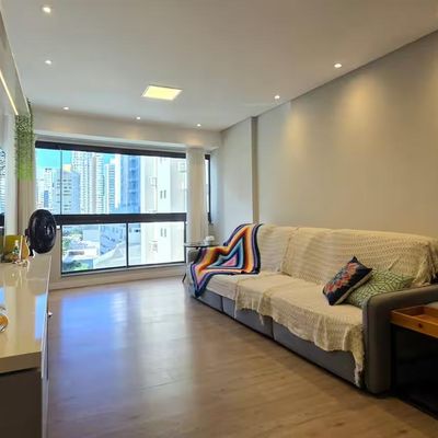 EDIFÍCIO REAL PARK FRENTE MAR - CENTRO, BALNEÁRIO CAMBORIÚ - Apartamento em Centro, Balneário Camboriú - à venda - Brava Norte Imóveis