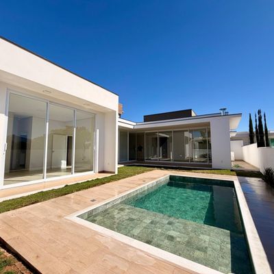 ARQUITETURA DIFERENCIADA NO SERRA DO PRATA - Casa de Condomínio em Condominio Serra do Prata, São João da Boa Vista - à venda - BOCOLI IMÓVEIS