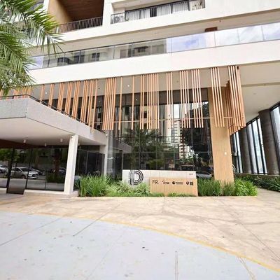 APARTAMENTO 2 QUARTOS MOBILIADO ID VIDA URBANA SETOR OESTE - Apartamento em Setor Oeste, Goiânia - à venda - OFFICE IMOBILIÁRIA