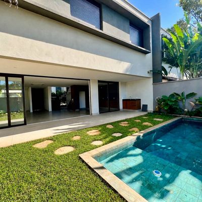 Vicente Leporace 344 - Casa de Condomínio em Campo Belo, São Paulo - à venda - Óliver Lopes