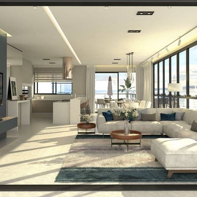 Brava Vel Residence | Cobertura Duplex com 4 Suítes | Praia Brava - Cobertura Duplex em Itajaí - à venda - TAB Imóveis