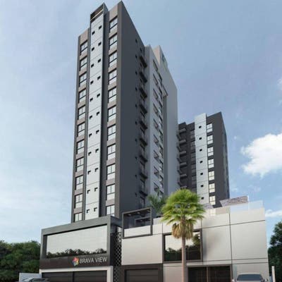 Brava View Praia Brava Itajai - Apartamento em Praia Brava, Itajaí - à venda - MEGA Empreendimentos Imobiliários