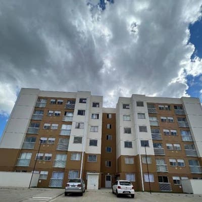 Apartamento para Venda e Locação Garden - Residencial Seminário - Apartamento em Estação Nova, Rio Negro - para locação e à venda - RIO MASTER IMOBILIÁRIA LTDA