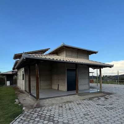Casas Pré Fabricadas - Construa a Sua Casa em Até 30 Dias - Casa Pré-fabricada em Centro, Itatiaiuçu - à venda - IMPERIO NEGOCIOS IMOBILIARIOS LP LTDA