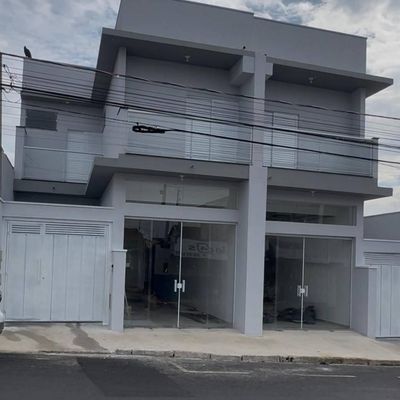 Fachada de prédio