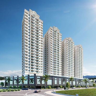 CLASSIC HOME CLUB - Apartamento em Nova Esperança, Balneário Camboriú - à venda - JSobrinho Imóveis