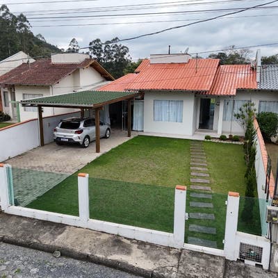 CASA À VENDA NO BAIRRO GABIROBA – ITUPORANGA/SC - Casa em Gabiroba, Ituporanga - à venda - Imobiliária Solução