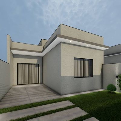 Casa com 2 Quartos, 1 Suíte - Bela Vista, Balneário Piçarras - Cód. 2751 - Casa em Bela Vista, Balneário Piçarras - à venda - Elita Imobiliária