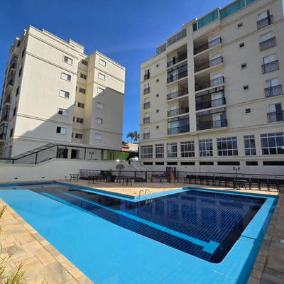 Apartamento | Vila Giglio - Apartamento em Atibaia - à venda - Campus