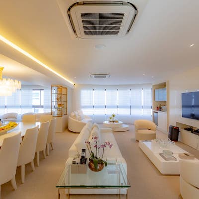 Cobertura Unidade Exclusiva com Acabamento Alto Padrão - Cobertura em Centro, Balneário Camboriú - à venda - Viver na Praia Imoveis