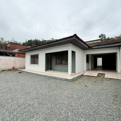 CASA TÉRREA COM 3 QUARTOS | SÃO LUÍS - Casa em São Luís, Jaraguá do Sul - à venda - D2 Imóveis