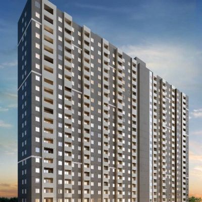 Vivaz Connection Adolfo Pinheiro - Santo Amaro - Apartamento em Santo Amaro, São Paulo - à venda - Bem Imóvel