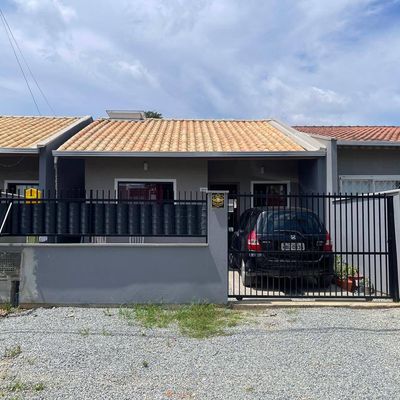 Casa Mobiliada no Bairro Quinta dos Açorianos em Barra Velha SC - Casa em Quinta dos Açorianos, Barra Velha - à venda - NS Imobiliária