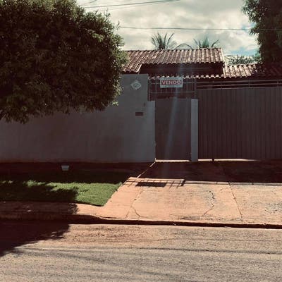 Casa com 3 dormitórios à venda, 91 m² por R$ 350.000,00 - Vila Nasser - Campo Grande/MS - Casa em Vila Nasser, Campo Grande - à venda - Santa Fe Imóveis