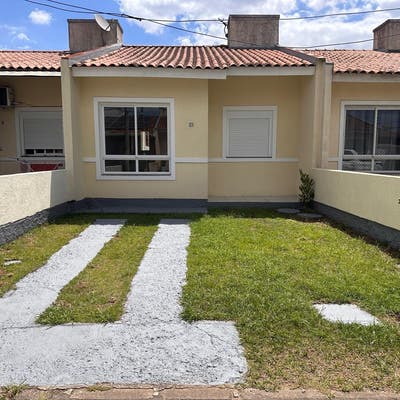 Casa de Condomínio com 2 quartos, Olaria - Canoas - Casa de Condomínio em Olaria, Canoas - à venda - VARGAS IMOVEIS LTDA