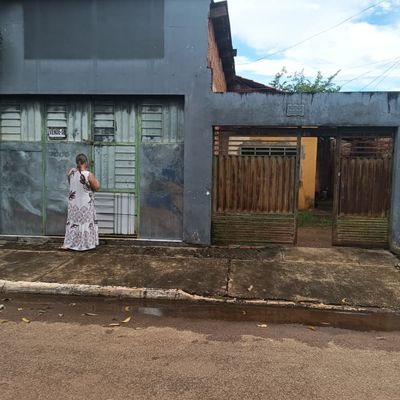 CASA COM ÁREA COMERCIAL NO MESMO LOTE – 1306 SUL - Residencial e Comercial em Plano Diretor Sul, Palmas - à venda - ALUGAR ADMINISTRAÇÃO DE IMÓVEIS