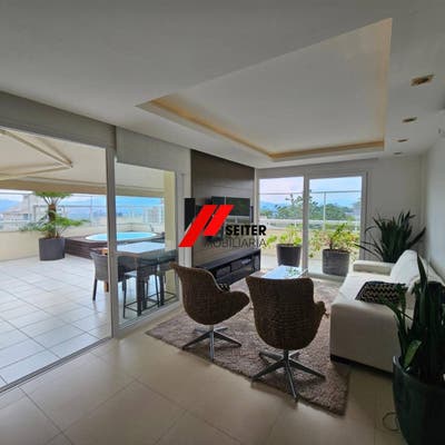 Cobertura à venda itacorubi Florianópolis - Cobertura em Itacorubi, Florianópolis - à venda - Seiter Imobiliária