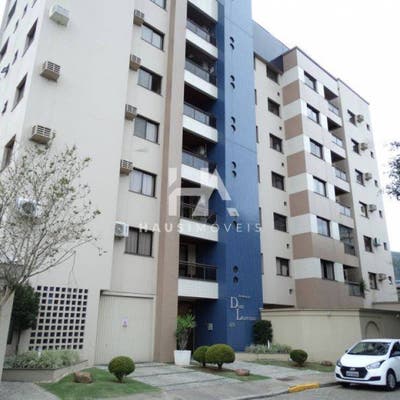 Apartamento para Locação REf 369 - Apartamento em Centro, Jaraguá do Sul - para locação - HAUS IMÓVEIS LTDA