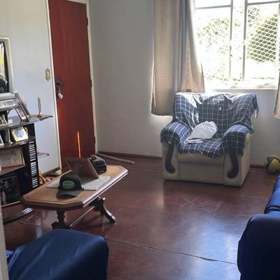 Apartamento à Venda com 3 Dormitórios (1 Suíte) e Entrada para Carro no Residencial Paraíso - Avaré - Apartamento em Vila Rio Novo, Avaré - à venda - CRYSTAL IMÓVEIS