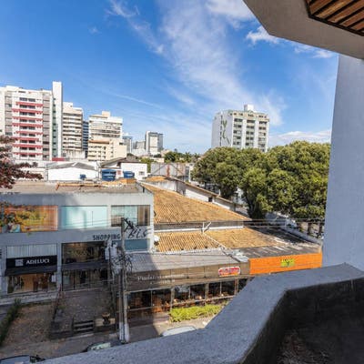 Apartamento de 3 Quartos com Suíte à Venda no Centro de Vila Velha – 5ª Quadra do Mar - Apartamento em Centro de Vila Velha, Vila Velha - à venda - Kaca Imoveis LTDA