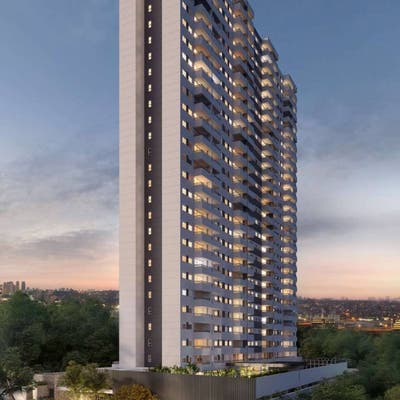 Nova Califórnia Vida e Lazer | Construtora Quattro Company | Lançamento | 46 metros | 01 dormitório | com varanda | 01 vaga - Apartamento em Jardim Califórnia, Barueri - à venda - SEGUNDO IMÓVEL