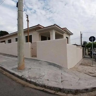 Casa com 3 quartos, Jardim São Roque - São José do Rio Pardo - Casa em Jardim São Roque, São José do Rio Pardo - para locação - Imobiliária Brasil