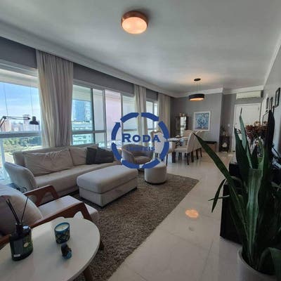 Apartamento 3 Suítes, Ponta da Praia - Santos (SP) - Apartamento em Ponta da Praia, Santos - à venda - A.AYRES IMÓVEIS LTDA