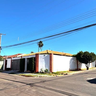 Casa Térrea no Jardim Autonomista - Casa em Jardim Autonomista, Campo Grande - à venda - Santa Fe Imóveis