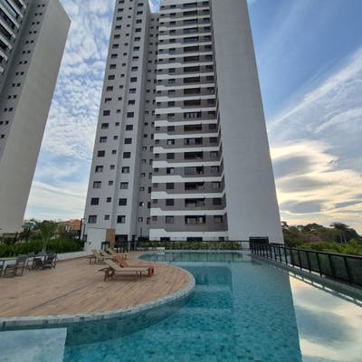 APARTAMENTO À VENDA NO ATMO | 96,66 M² | 3 DORMITÓRIOS | 1 SUÍTE | 2 VAGAS - Apartamento em Parque Morumbi, Votorantim - à venda - Brasil Borges Negócios
