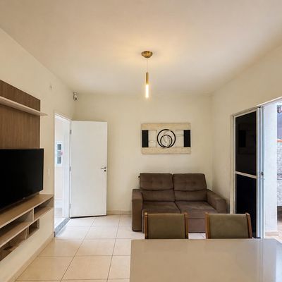 APARTAMENTO TÉRREO COM 2 QUARTOS, NEREU RAMOS - Apartamento em Nereu Ramos, Jaraguá do Sul - à venda - IMOB Imóveis