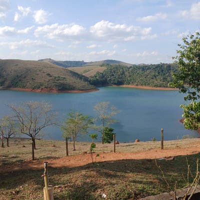 Sitio Fundo para Represa de Igaratá - São José Dos Campos SP - Sítio em Rio do Peixe, São José dos Campos - à venda - RM Imóveis