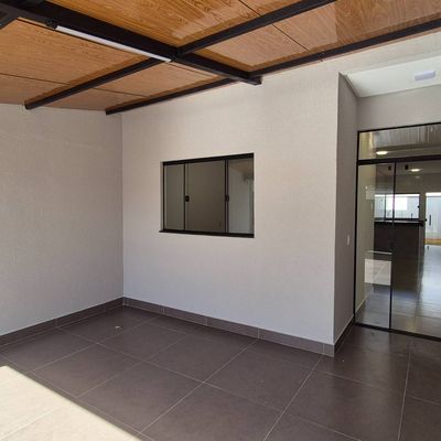 CASA NOVA NO BAIRRO TUZIMOTO GOIÂNIA - Casa em Parque Industrial João Braz, Goiânia - à venda - DANILO LUDOGERIO DE SOUZA SERVIÇOS IMOBILIÁRIOS E BANCÁRIOS