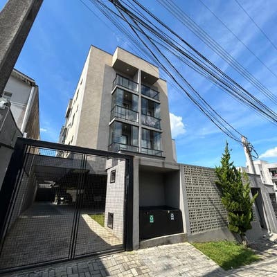 Apartamento na Rua Israel de Andrade Pereira - Apartamento em Boneca do Iguaçu, São José dos Pinhais - à venda - P&G IMOBILIARIA REALIZA FRG LTDA