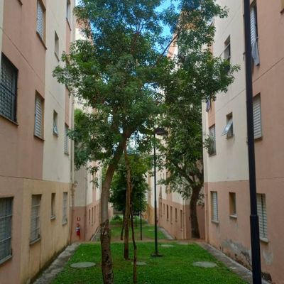 OTIMO APARTAMENTO POUSADA DO VALE - Apartamento em Chácaras Pousada do Vale, São José dos Campos - à venda - Grupo Serda Barros
