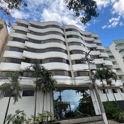Apartamento com 4 dormitórios à venda por R$ 850.000,00 - Morada Do Castelo - Resende/RJ - Apartamento em Morada do Castelo, Resende - à venda - Imobiliária Siqueira Chaves