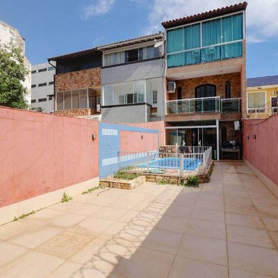 Casa 3 suítes com piscina no Recreio dos Bandeirantes, Rio de Janeiro - Casa em Recreio dos Bandeirantes, Rio de Janeiro - para locação - PHD IMOBILIARIA