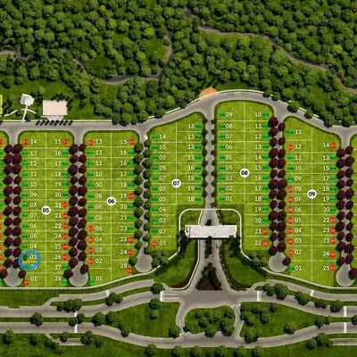 Terreno, 250 m² - Arse 153 - Palmas/TO - Lote/Terreno em Plano Diretor Sul, Palmas - à venda - Zilmara Santos LTDA