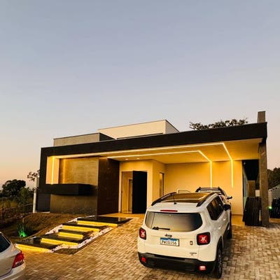 Casa à Venda em Carmo do Cajuru 420 M² - Casa em Condomínio Fechado em Balneário Quintas do Lago, Carmo do Cajuru - à venda - IMPERIO NEGOCIOS IMOBILIARIOS LP LTDA