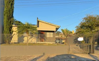 Casa Suíte e 2 Dormitórios - Aeroporto - Casa em Aeroporto, Pato Branco - à venda - Imobiliária Uniq